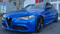 2019 Alfa Romeo Giulia Ti