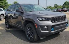 2023 Jeep Grand Cherokee 30th Anniversary 4xe