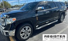 2014 Toyota Tundra 1794 Edition