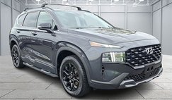 2022 Hyundai Santa Fe XRT