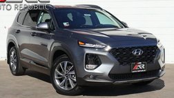 2020 Hyundai Santa Fe Limited