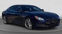 2019 Maserati Quattroporte S