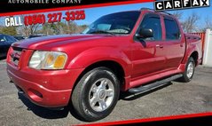 2004 Ford Explorer Sport Trac Adrenalin