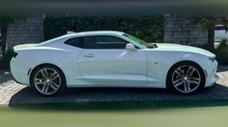 2018 Chevrolet Camaro LT