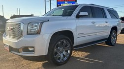 2016 GMC Yukon XL Denali