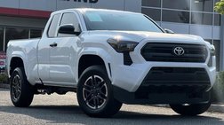 2024 Toyota Tacoma SR