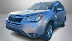 2016 Subaru Forester 2.5i Limited