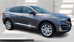 2021 Acura RDX Base