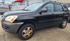 2008 Kia Sportage LX