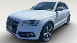 2015 Audi Q5 3.0T quattro Prestige