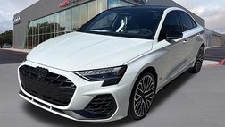 2026 Audi S3 2.0T quattro Premium
