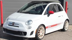 2013 Fiat 500C Abarth