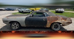 1970 Plymouth Cuda