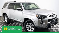 2022 Toyota 4Runner SR5