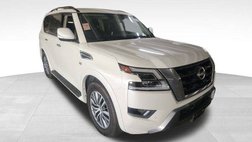2021 Nissan Armada SV