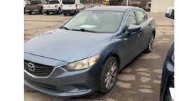 2014 Mazda MAZDA6 i Touring
