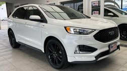 2020 Ford Edge ST Line