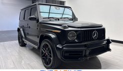 2020 Mercedes-Benz G-Class AMG G 63