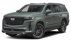 2024 Cadillac Escalade-V Base