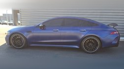2019 Mercedes-Benz AMG GT 63