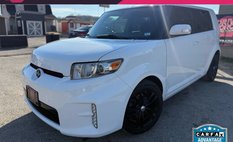 2014 Scion xB Base