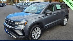 2023 Volkswagen Taos S 4Motion