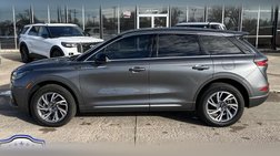 2024 Lincoln Corsair Premiere