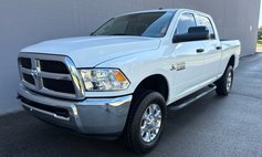 2018 Ram Ram Pickup 2500 Tradesman