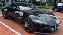 2023 Aston Martin Vantage F1 Edition