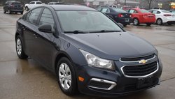 2015 Chevrolet Cruze LS Auto