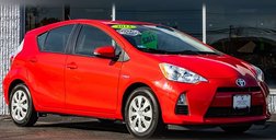 2013 Toyota Prius c 