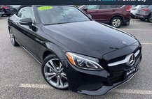 2018 Mercedes-Benz C-Class C 300 4MATIC
