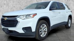 2018 Chevrolet Traverse LS