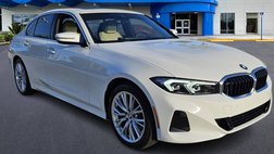 2024 BMW 3 Series 330i