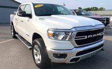 2020 Ram Ram Pickup 1500 