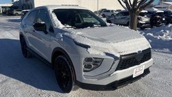 2024 Mitsubishi Eclipse Cross Black Edition