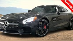 2017 Mercedes-Benz AMG GT S