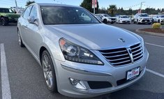 2012 Hyundai Equus Ultimate