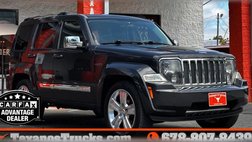 2011 Jeep Liberty Sport