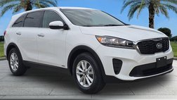 2019 Kia Sorento LX V6