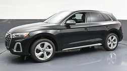 2024 Audi Q5 quattro S line Prem Plus 45 TFSI
