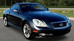 2006 Lexus SC 430 Base