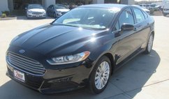2014 Ford Fusion Hybrid S