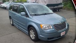 2008 Chrysler Town and Country Touring