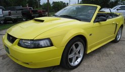 2001 Ford Mustang GT