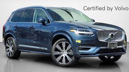 2023 Volvo XC90 Recharge T8 Plus Bright Theme 7P