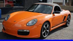 2008 Porsche Boxster Limited Edition