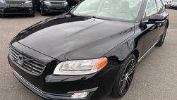 2016 Volvo S80 T5 Drive-E