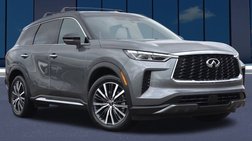 2024 Infiniti QX60 Autograph