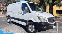 2017 Mercedes-Benz Sprinter Cargo 2500 144 V6 RWD